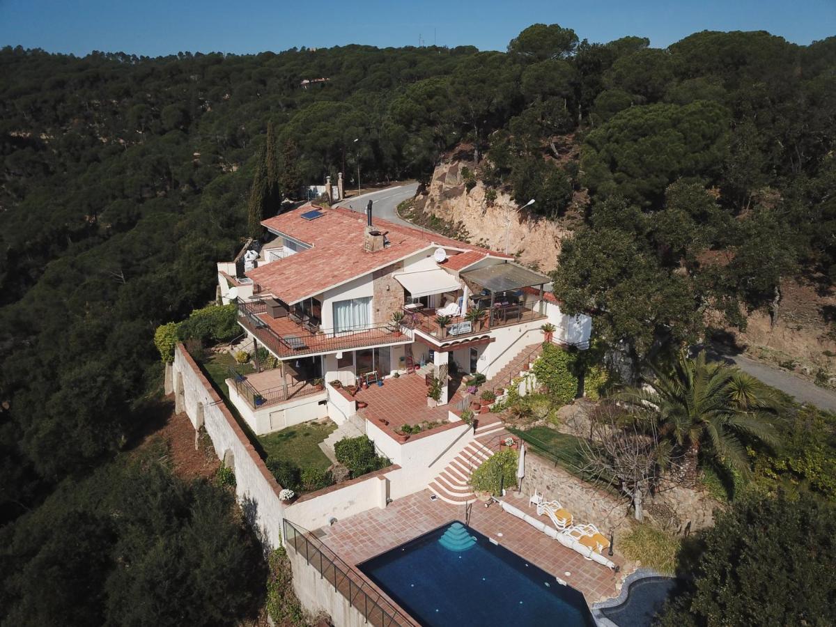 La Roqueta Hotel Tossa de Mar Exterior photo