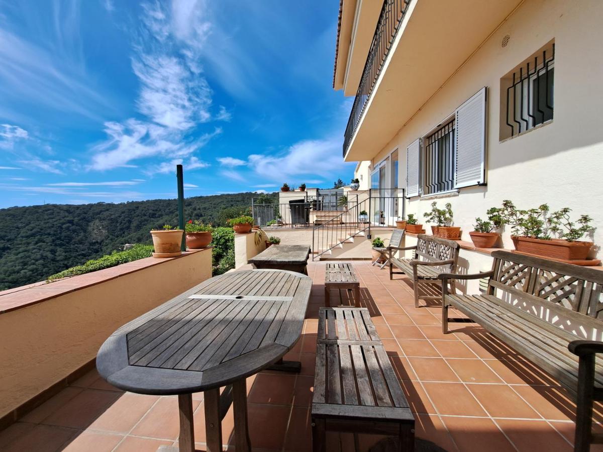 La Roqueta Hotel Tossa de Mar Exterior photo