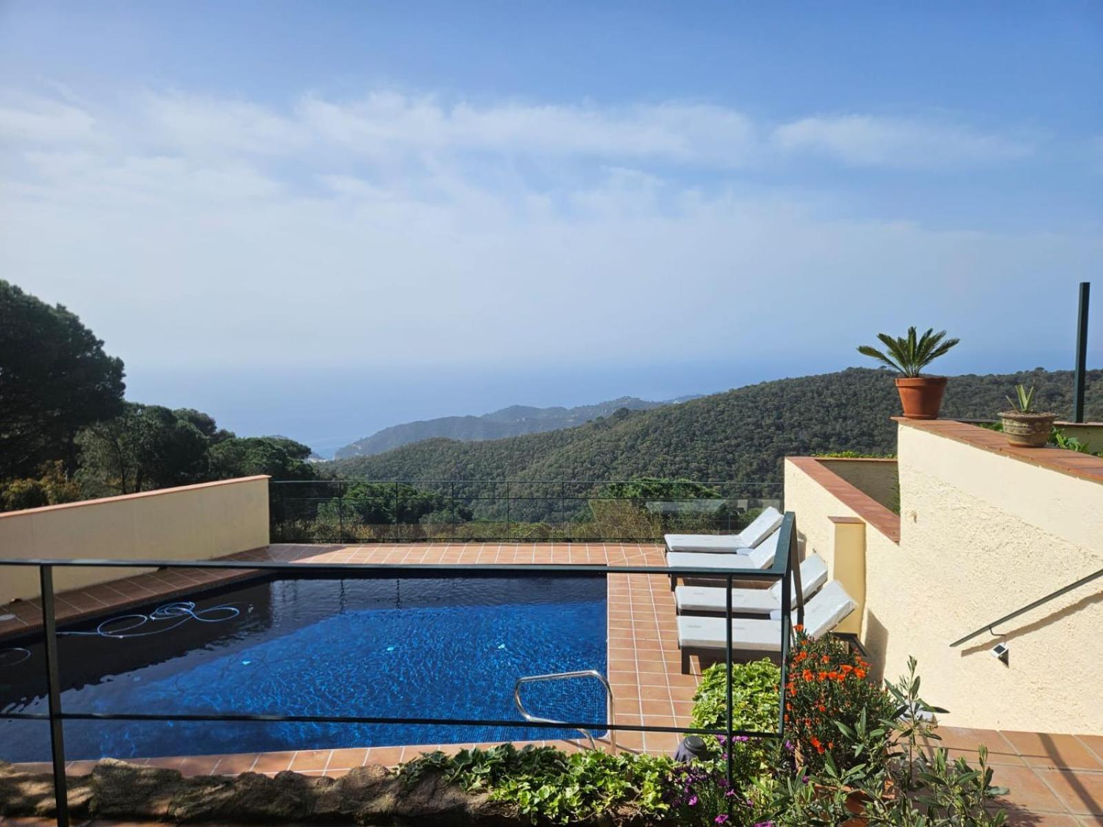 La Roqueta Hotel Tossa de Mar Exterior photo